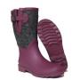 Ladies Waterproof Fashion Rubber Gum boots