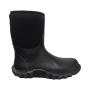 High-quality Wholesale Men Waterproof Anti-slip Neoprene Rain Boots Rubber Hunting Wellies