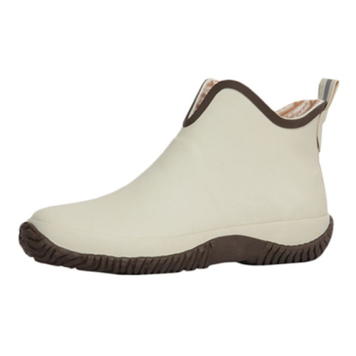 Wholesale Factory  Sales New Men's Rain Boots Low Cut Waterproof  Garden Boots  Ankle Rubber Boots