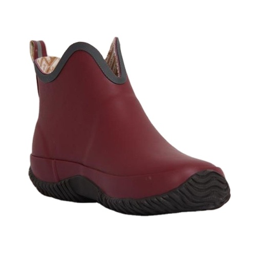 Wholesale Factory  Sales New Men's Rain Boots Low Cut Waterproof  Garden Boots  Ankle Rubber Boots