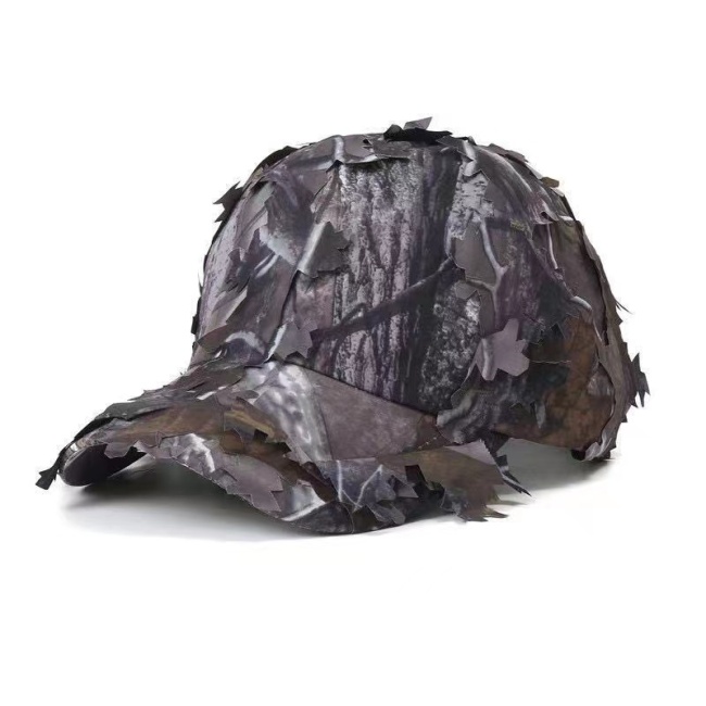 Wholesale Custom Hats Hot-sale Fashion Hat For Jungle Fishing Hunting Base Hats