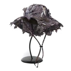 Wholesale Custom Hats Hot-sale Fashion Hat For Jungle Fishing Hunting Base Hats