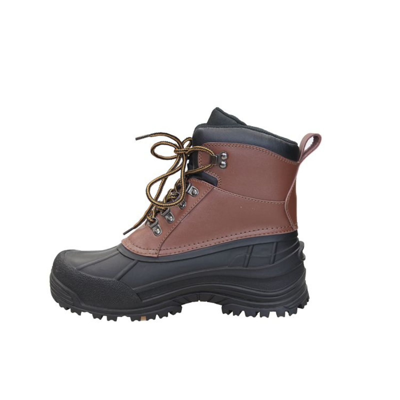 Men's Insulated Waterproof Winter Snow Boots