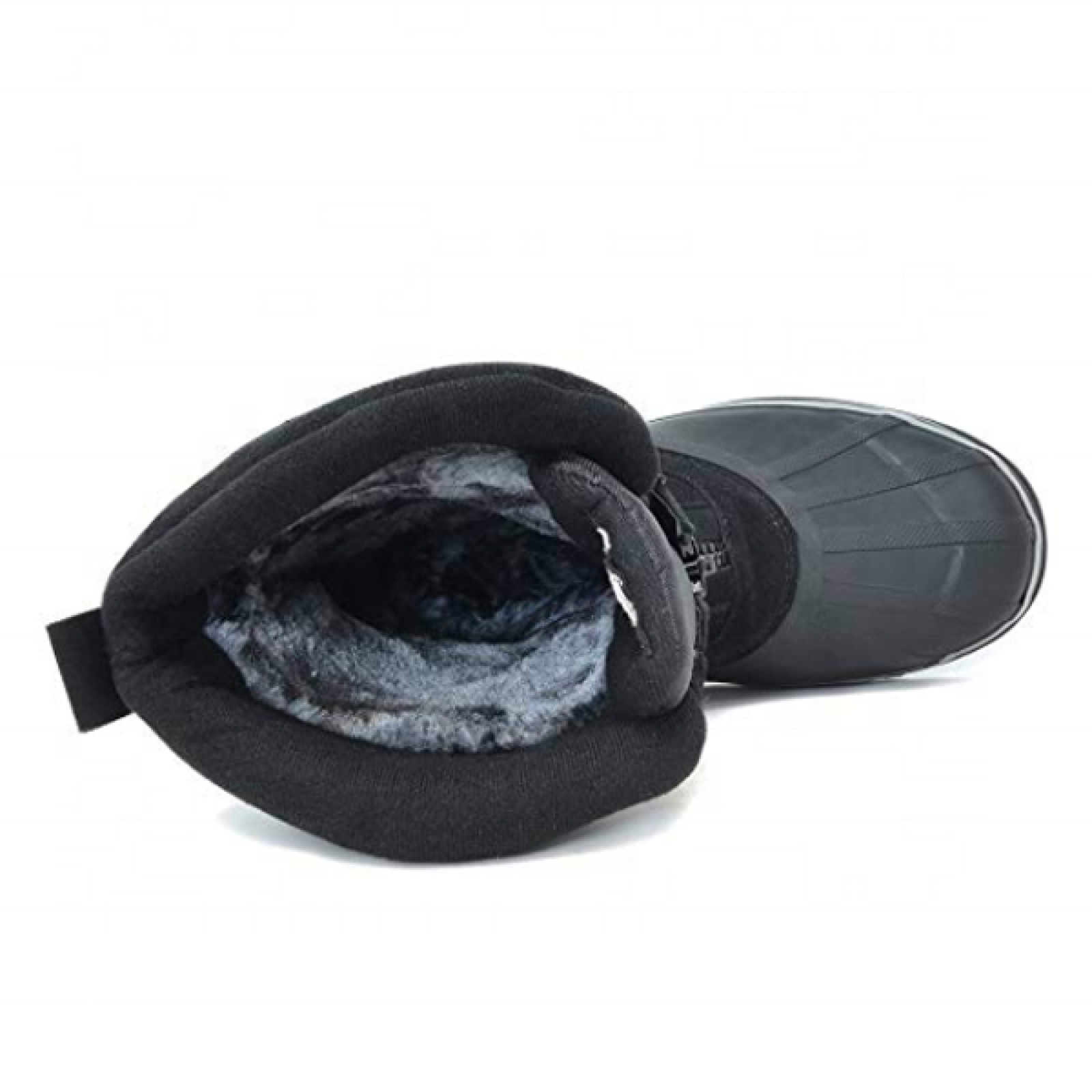 Men's Insulated Waterproof Winter Snow Boots