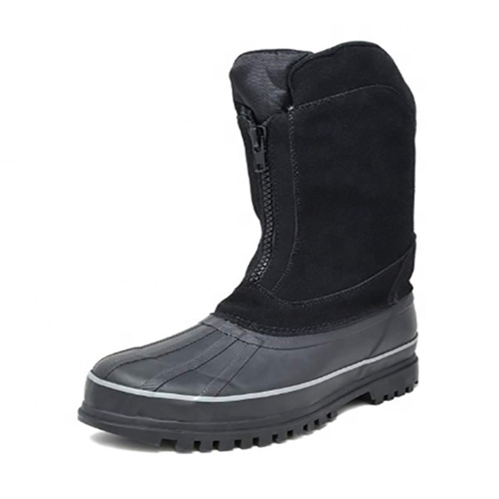 Men's Insulated Waterproof Winter Snow Boots