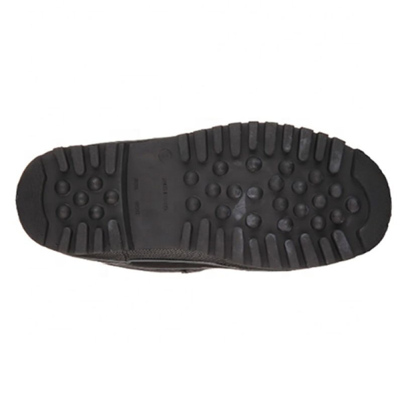 Men's Insulated Waterproof Winter Snow Boots