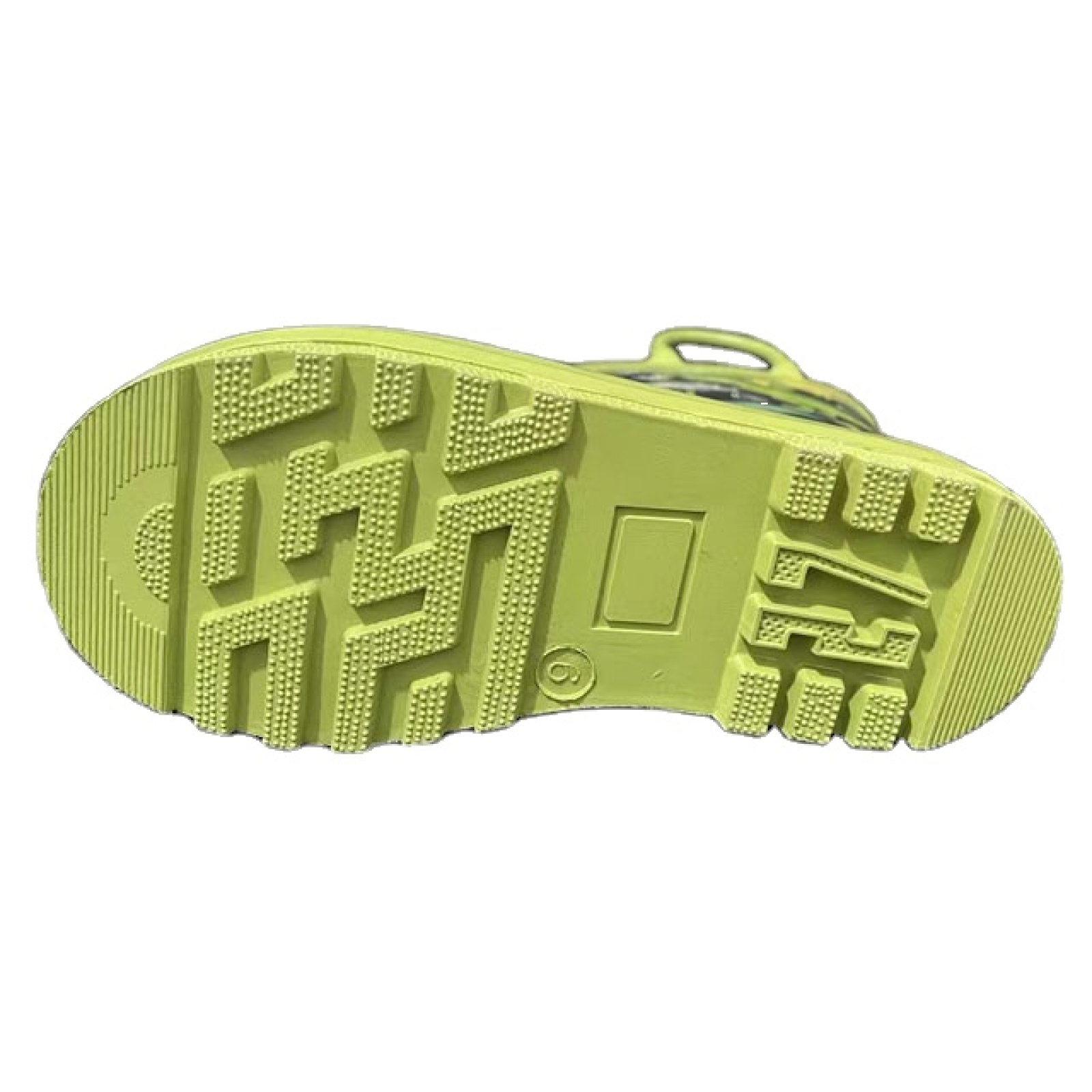 Hot Sale Fashion Design Rubber Boots Kids Wellies Waterproof Children Rain Boots with Handles