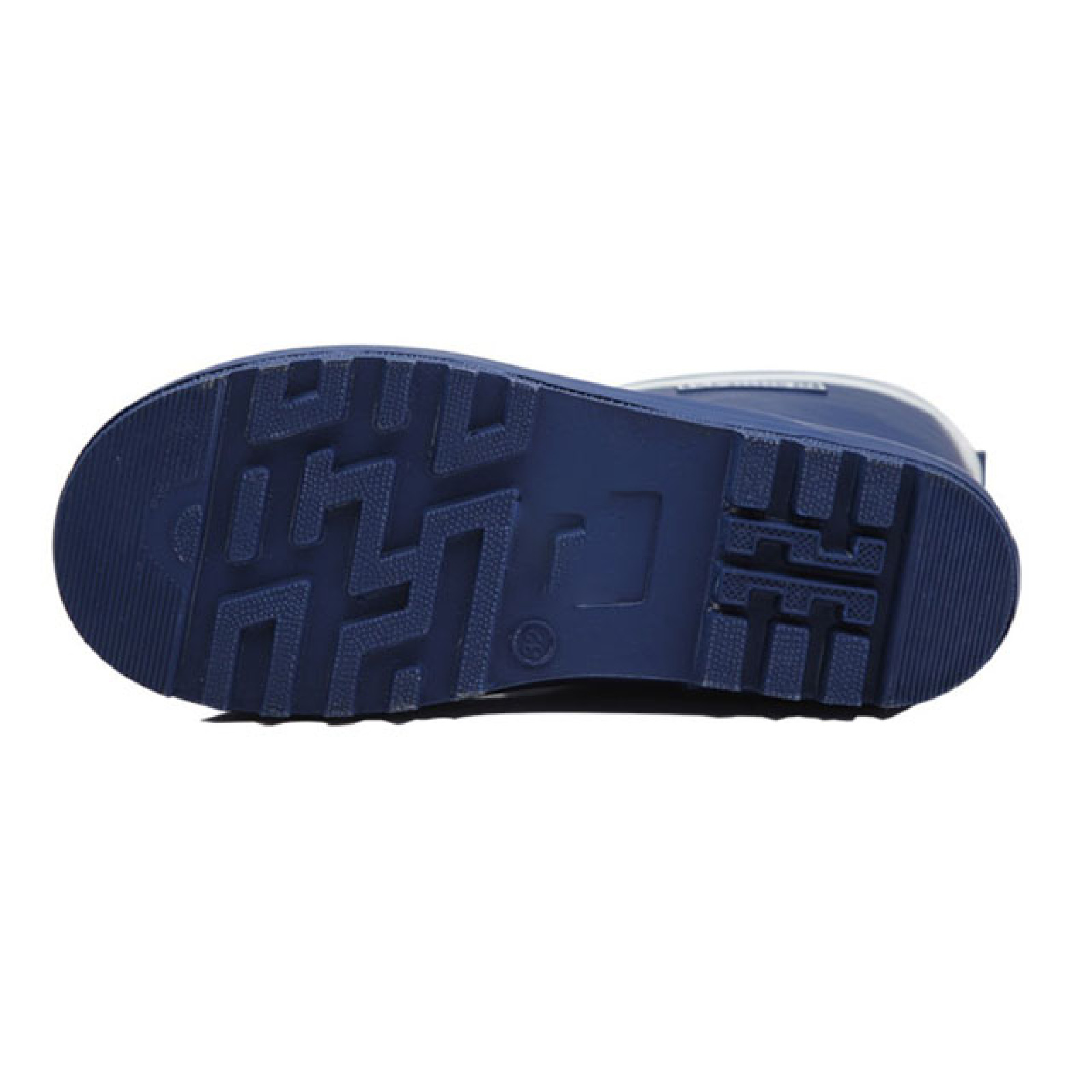 Wholesale Custom Blue Kids Rubber Wellington Gum Boots Children Wellies Rain Boots for Kids