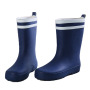 Wholesale Custom Blue Kids Rubber Wellington Gum Boots Children Wellies Rain Boots for Kids