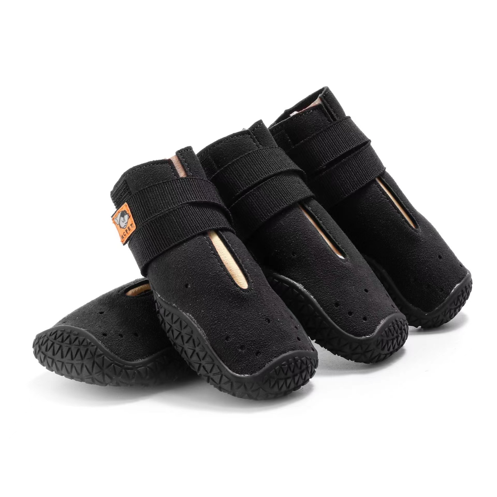 Wholesale Lightweight Shoe Design Your Own Big Pet Boots Dogs Shoes Waterproof And Breathable Shoes For Dogs