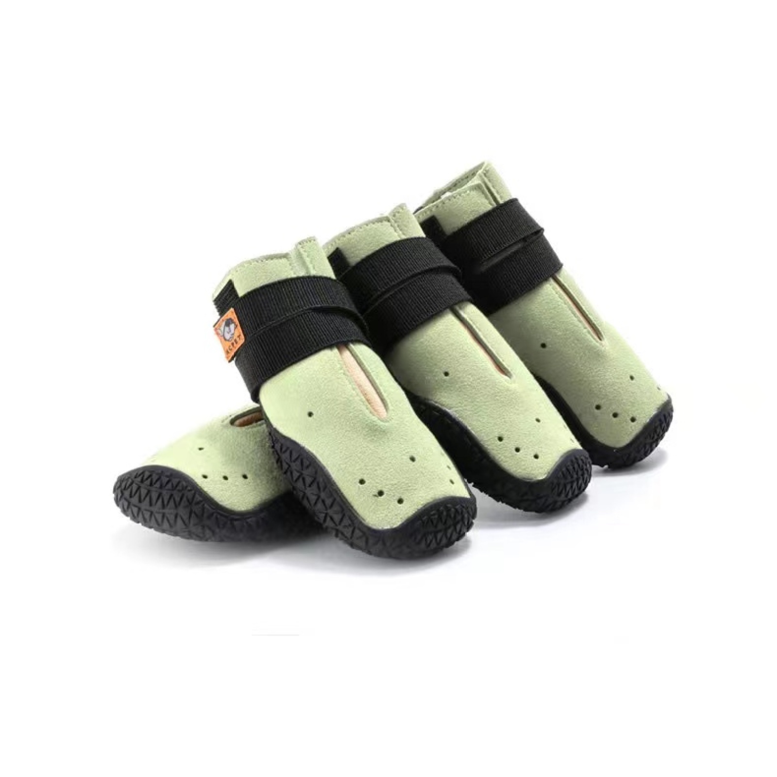 Wholesale Lightweight Shoe Design Your Own Big Pet Boots Dogs Shoes Waterproof And Breathable Shoes For Dogs