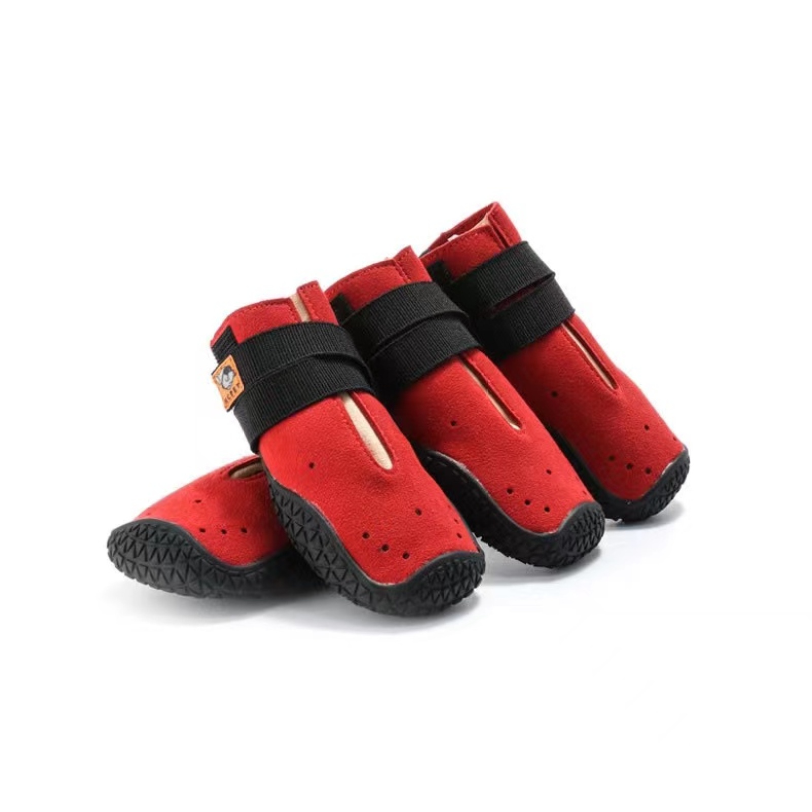 Wholesale Lightweight Shoe Design Your Own Big Pet Boots Dogs Shoes Waterproof And Breathable Shoes For Dogs