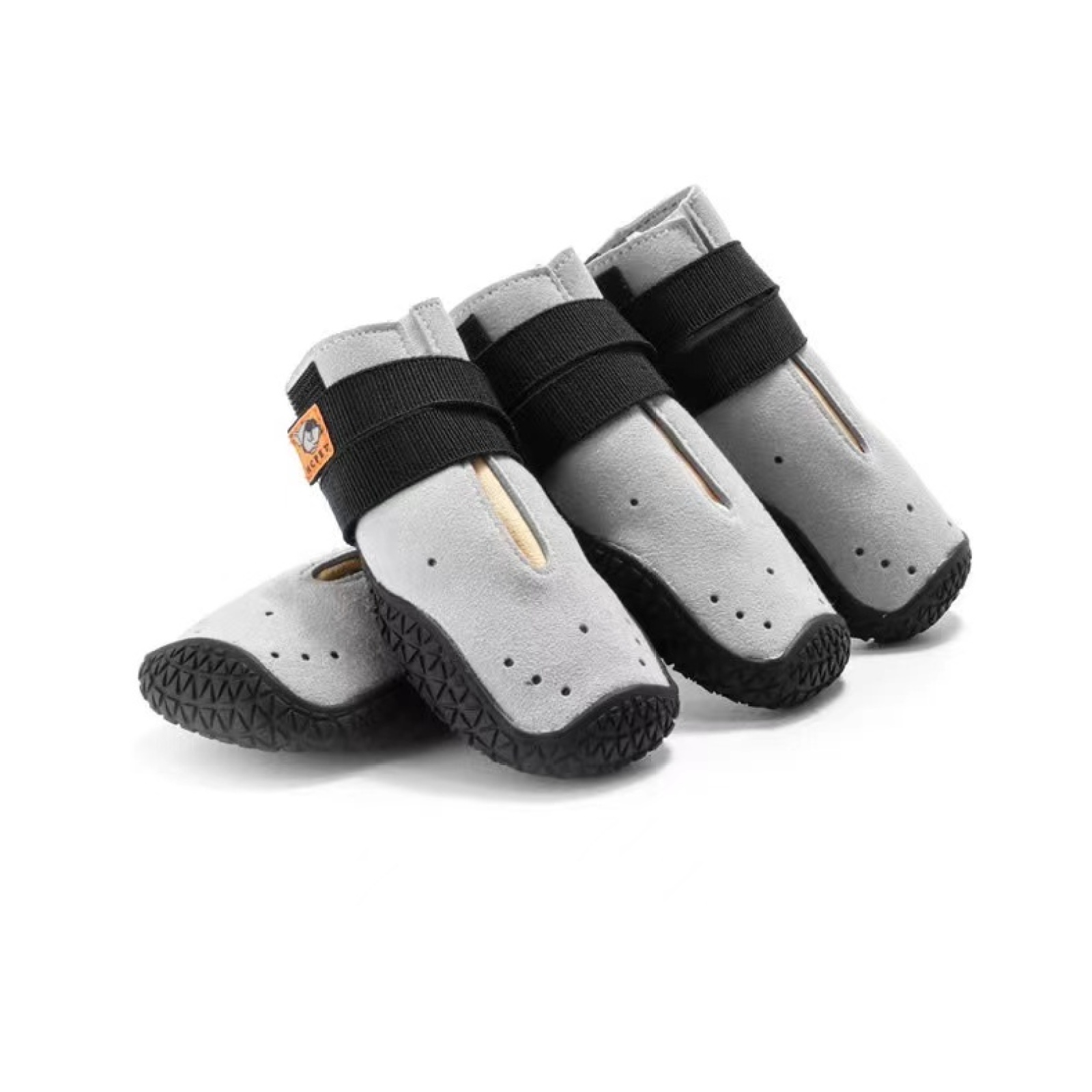 Wholesale Lightweight Shoe Design Your Own Big Pet Boots Dogs Shoes Waterproof And Breathable Shoes For Dogs