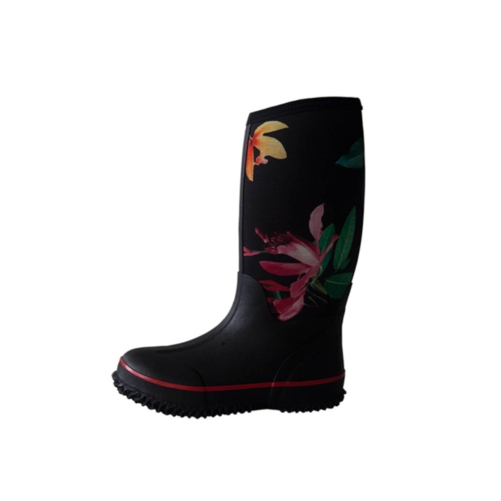 Women's Beautiful Wellington Neoprene Hunting Rubber Rain Boots