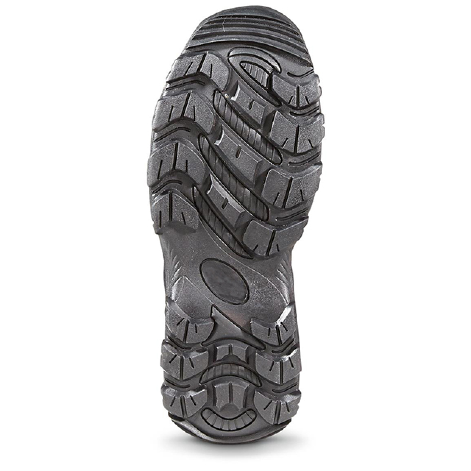 Men's Knee High Outdoor Waterproof Camo Hunting Rubber Boots with Airmesh Lining