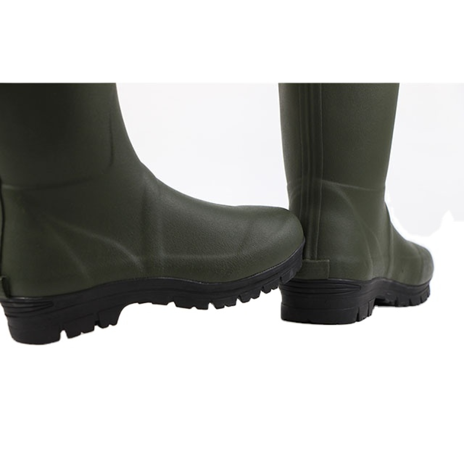 High Quality Neoprene Mens Boots Waterproof Wellington Boots Farming Hunting Natural Rubber Boots