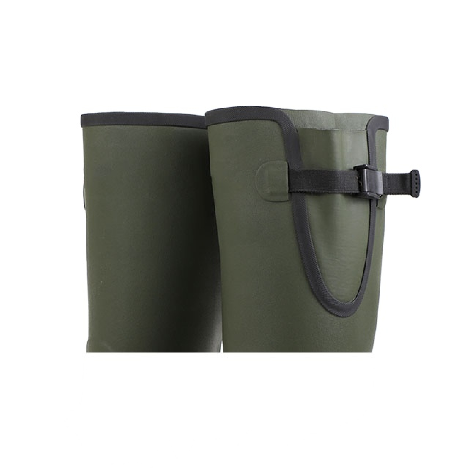 High Quality Neoprene Mens Boots Waterproof Wellington Boots Farming Hunting Natural Rubber Boots
