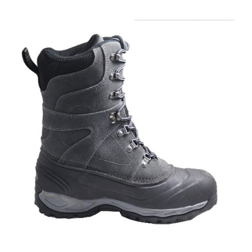 Wholesale Waterproof Mens Leather Hunting Boots with Thinsulate