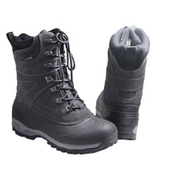 Wholesale Waterproof Mens Leather Hunting Boots with Thinsulate