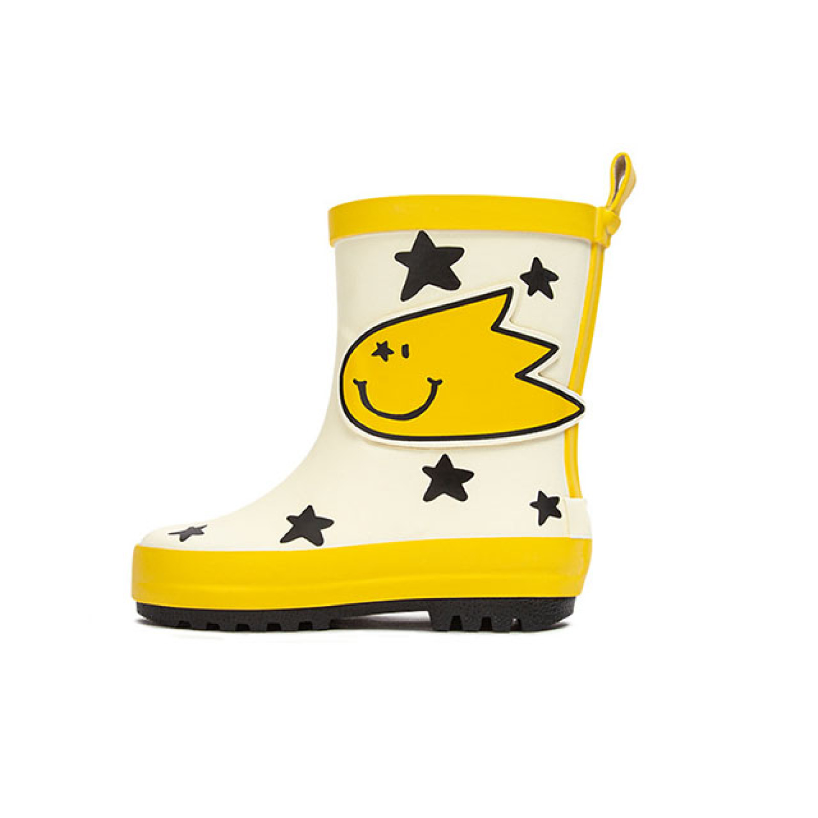 Hot selling Custom Anti-slip  Rubber Boots Children's  Waterproof Rain Boots Kids Cheap Wellies Boots