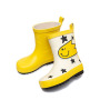 Hot selling Custom Anti-slip  Rubber Boots Children's  Waterproof Rain Boots Kids Cheap Wellies Boots