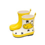 Hot selling Custom Anti-slip  Rubber Boots Children's  Waterproof Rain Boots Kids Cheap Wellies Boots