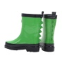 Fashion Design Custom Prints Kids Rain Boots Waterproof Portable Rubber Rain Boots Skid-proof Wellies