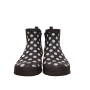 Chelsea Boots Women Ankle Rain Boots Ladies Waterproof Rubber Rain Boot