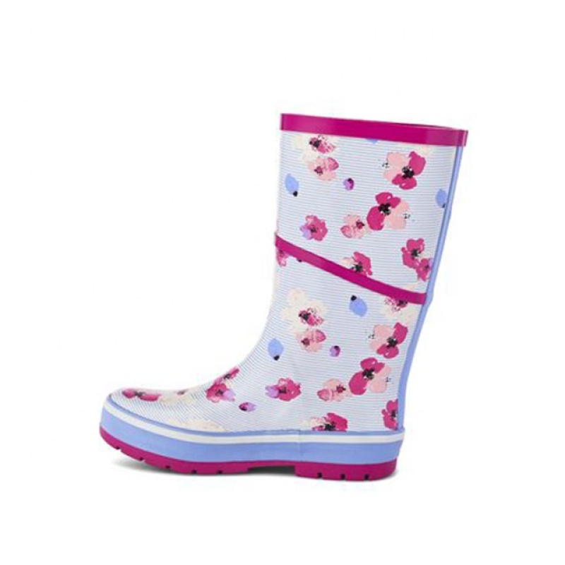 Wholesale Waterproof Ladies Wellington Boots Womens Rubber Rain Boots