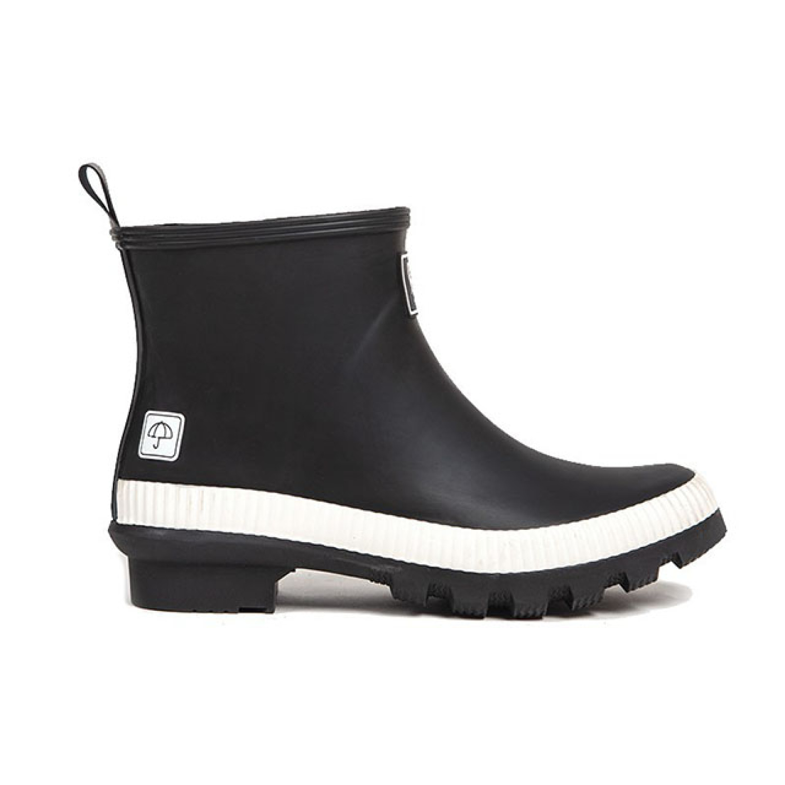 Most Popular  Women Rain Boot  Waterproof Ladies   Fashion Rain Boots Ankle Anti-slip Rubber Boots