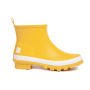 Most Popular  Women Rain Boot  Waterproof Ladies   Fashion Rain Boots Ankle Anti-slip Rubber Boots