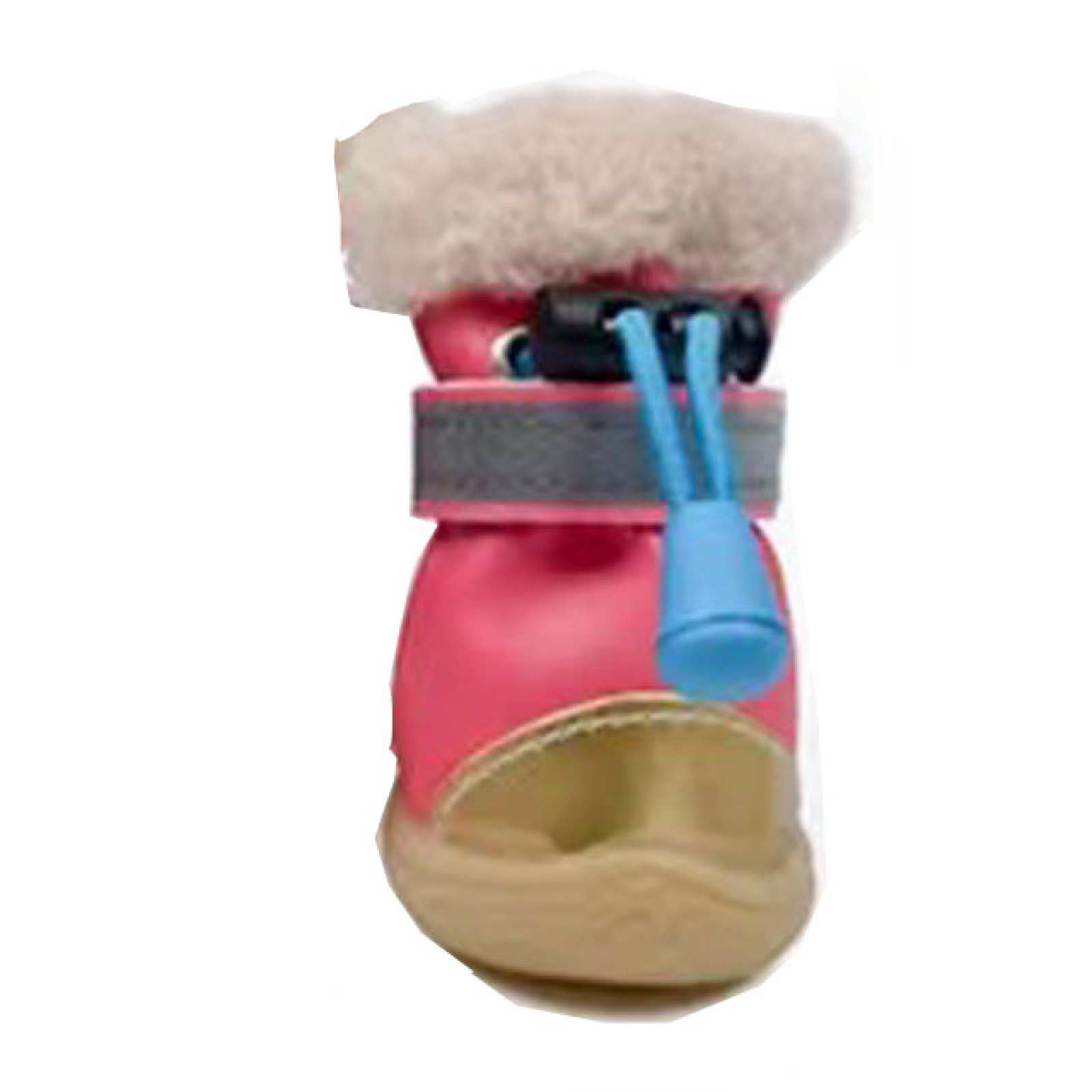 Custom Puppy Footwear Sneakers Wholesale Dog Waterproof Boots Anti-slip Protect Paw Dog Shoes