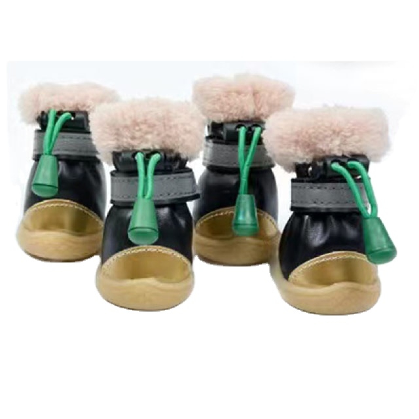 Custom Puppy Footwear Sneakers Wholesale Dog Waterproof Boots Anti-slip Protect Paw Dog Shoes