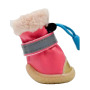 Custom Puppy Footwear Sneakers Wholesale Dog Waterproof Boots Anti-slip Protect Paw Dog Shoes