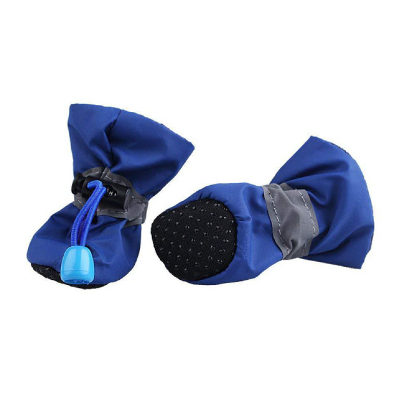High Quality Fashionable Waterproof Pet Dog Shoes Non-slip Warm Dog Boots for Pet Dogs