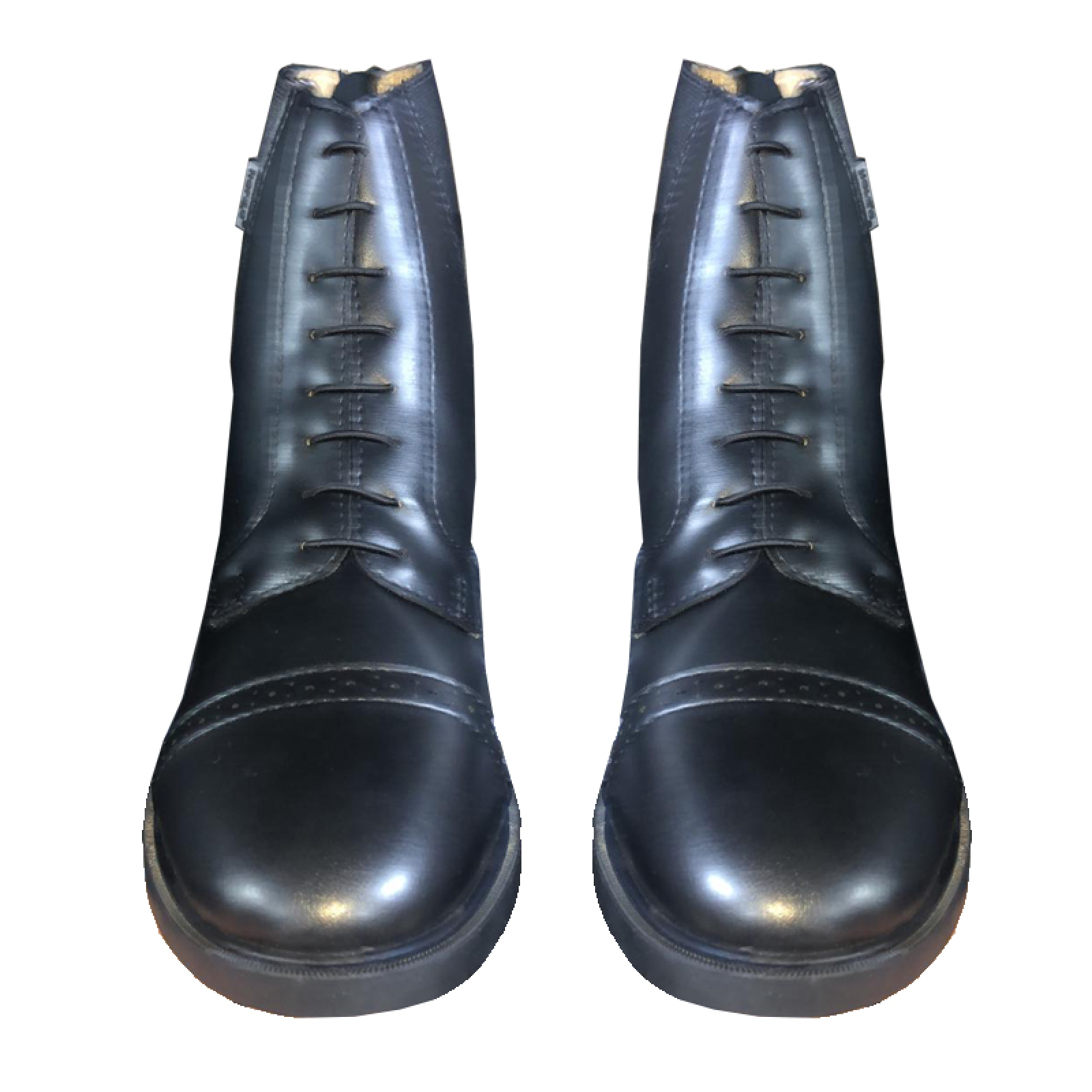 High Quality Waterproof PU Jockey Riding Boots
