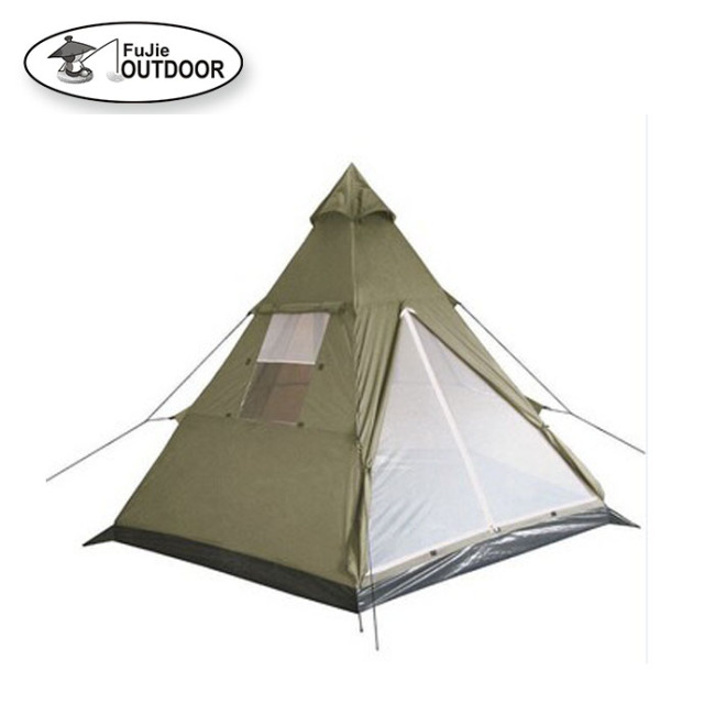 2022  FUJIE mountain camping tent