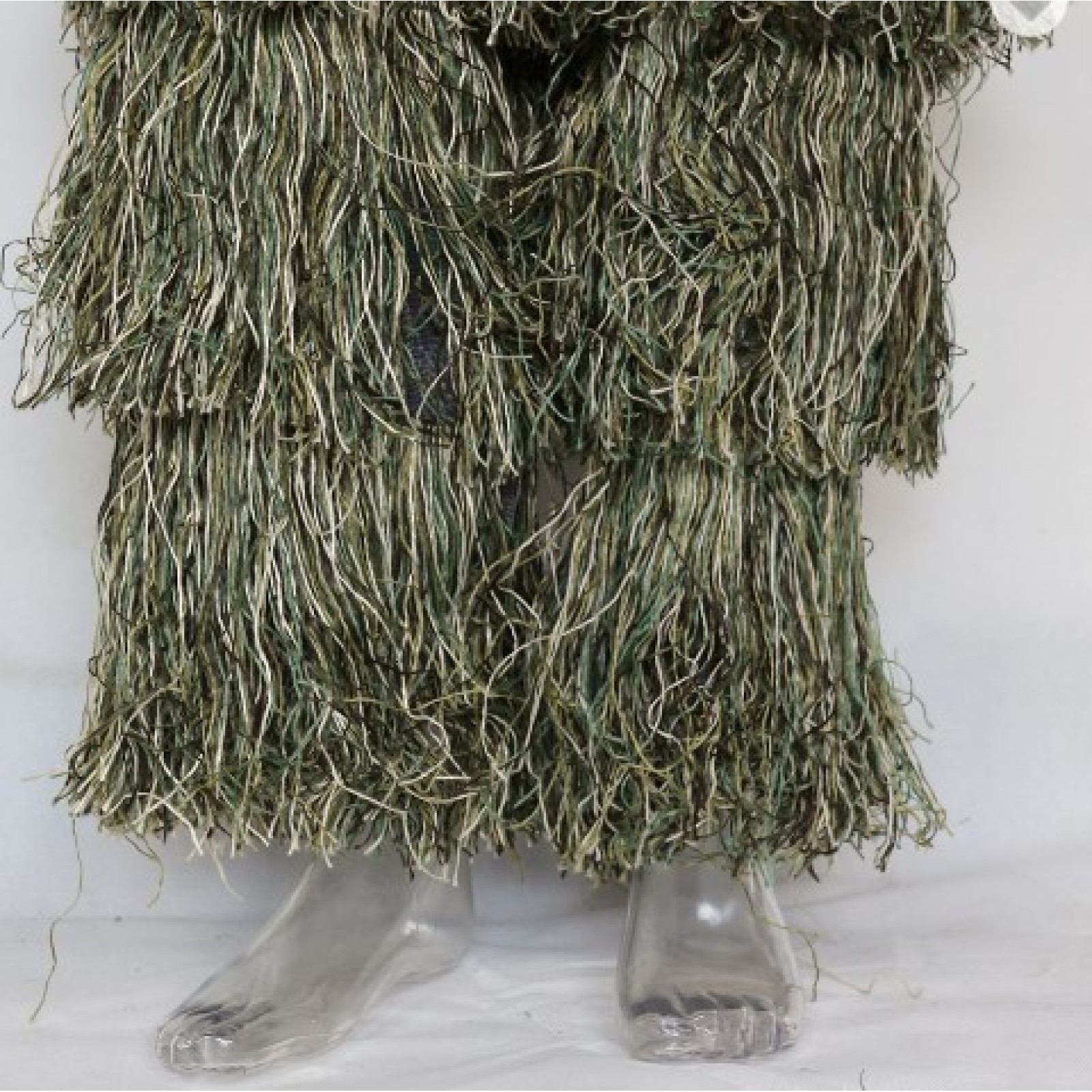 2023  Lightweight and Breathable 3D Woodland camouflage clothing ghillie suit