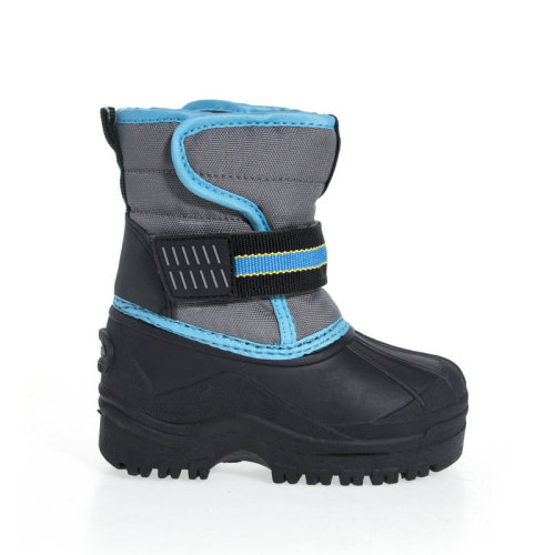 Hot selling Non-Slip Boy's Girl's Winter Boots Classic Waterproof Snow Boots Fashion Warm Children Boots