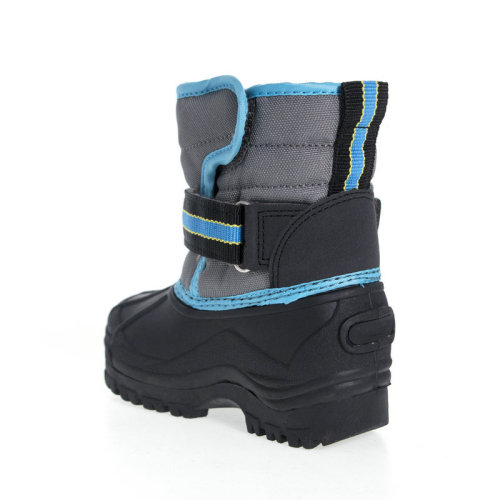 Hot selling Non-Slip Boy's Girl's Winter Boots Classic Waterproof Snow Boots Fashion Warm Children Boots