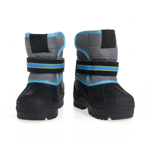 Hot selling Non-Slip Boy's Girl's Winter Boots Classic Waterproof Snow Boots Fashion Warm Children Boots