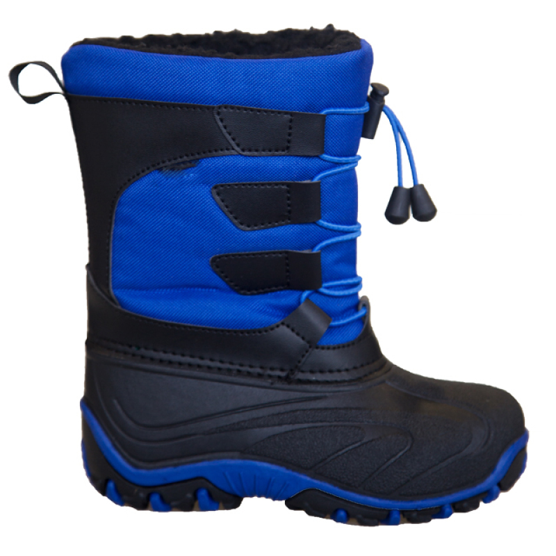 Children Snow Boots Winter Water Resistant Slip Resistant Cold Weather Warm Ski Boot for Kids
