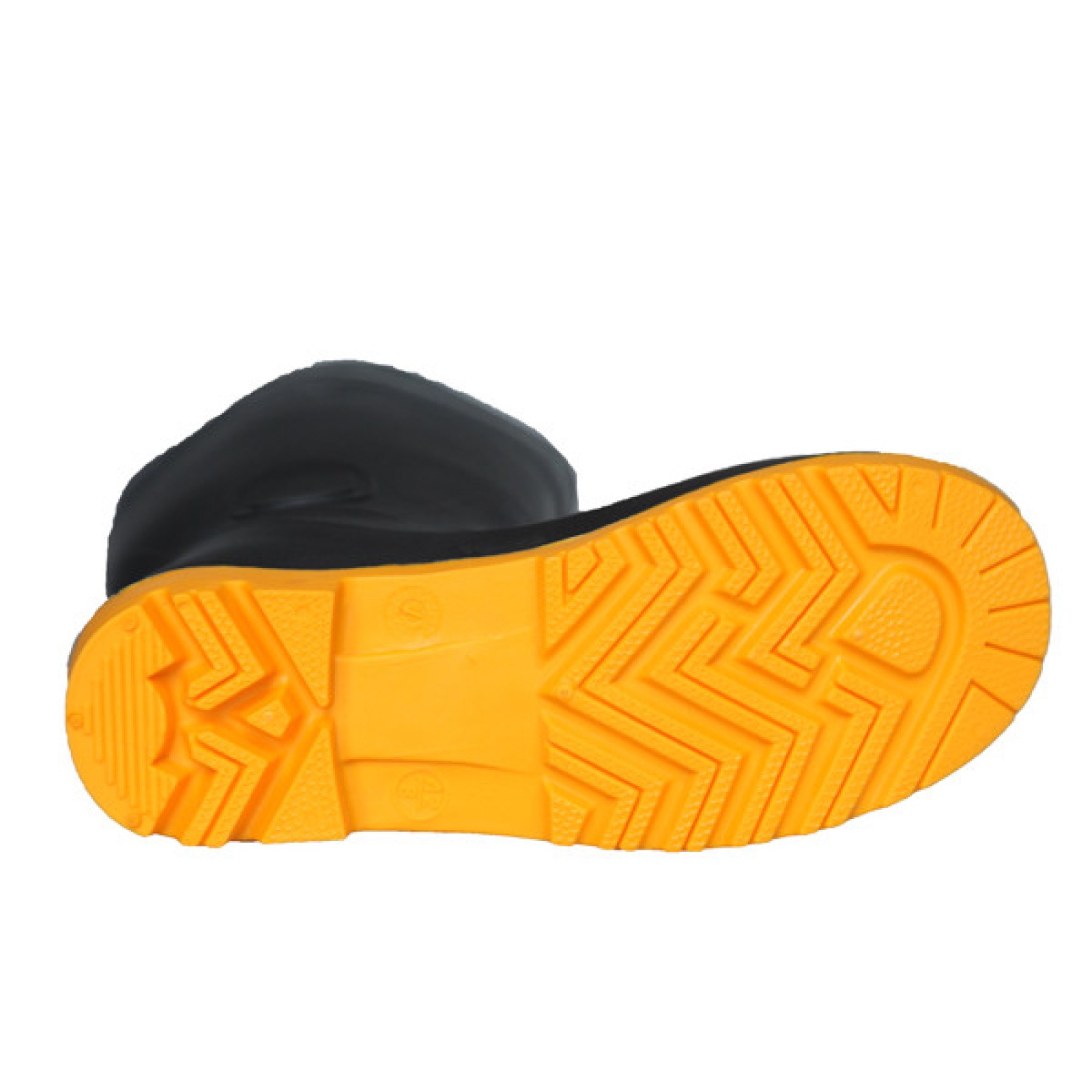 Waterproof PVC Safety Rain Boots