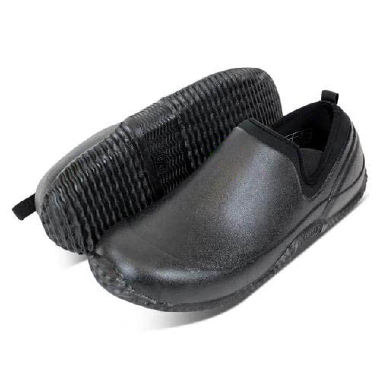 Waterproof Outdoor Customized Neoprene Rubber Garden Shoes Durable Slippers Rubber Boots Wholesale