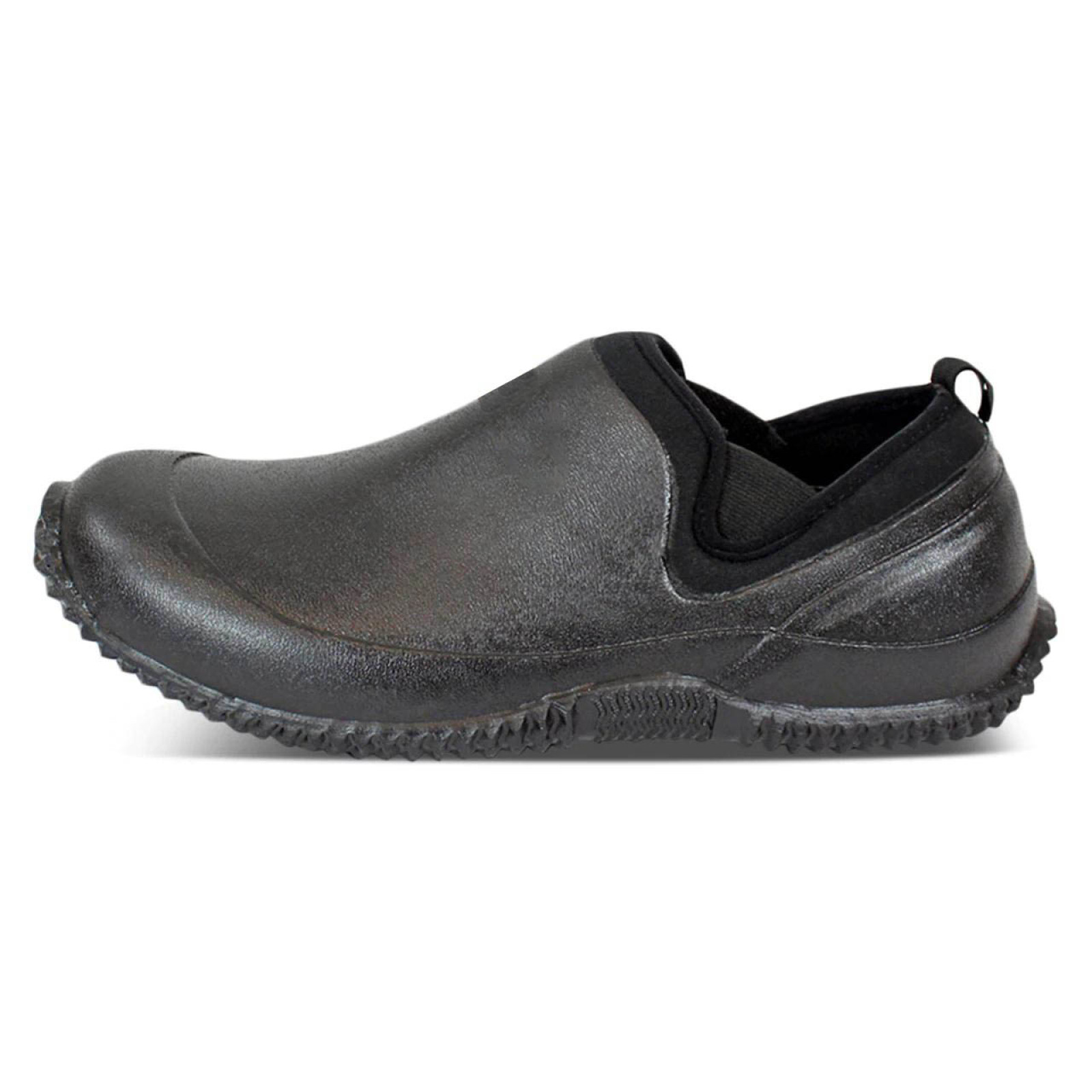 Waterproof Outdoor Customized Neoprene Rubber Garden Shoes Durable Slippers Rubber Boots Wholesale