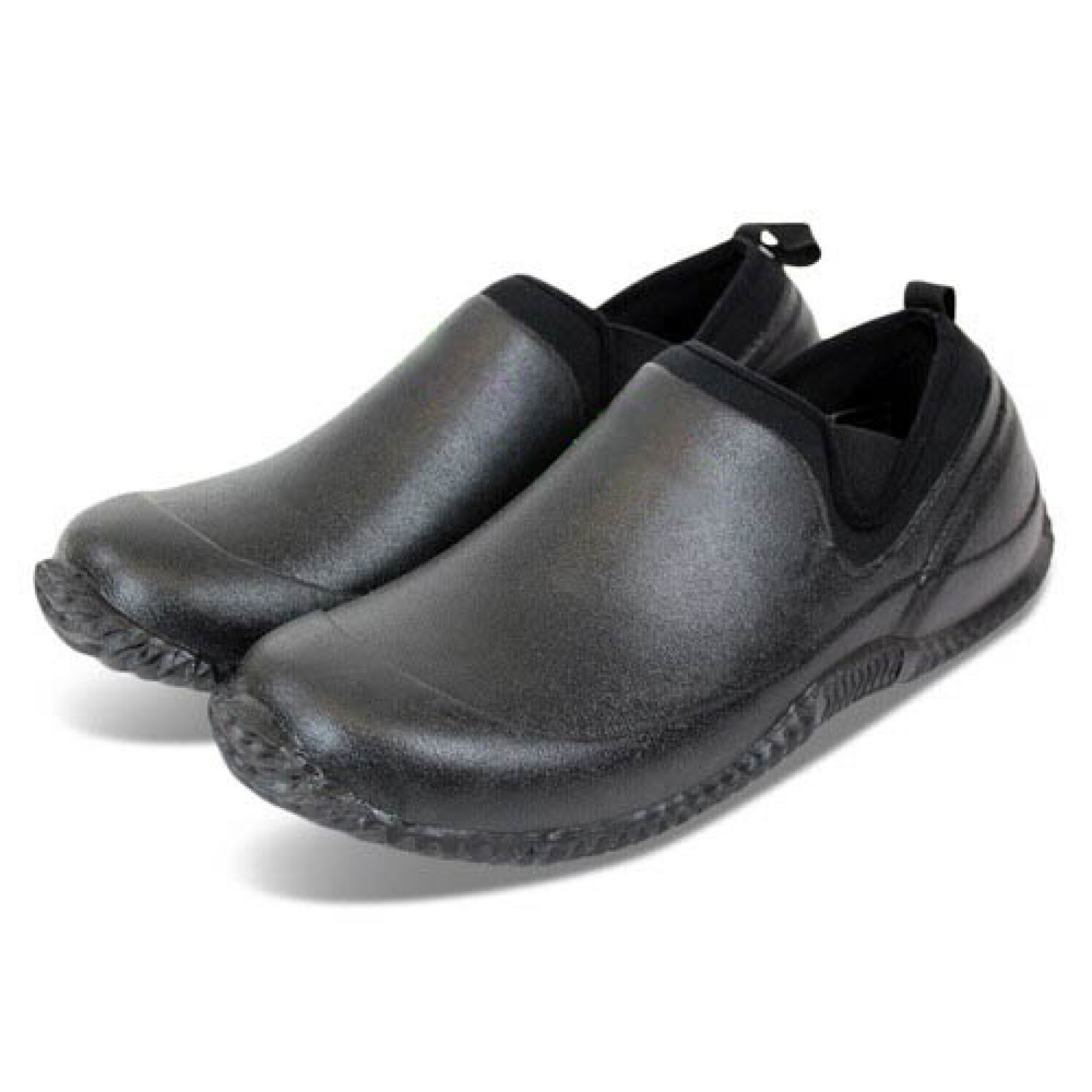 Waterproof Outdoor Customized Neoprene Rubber Garden Shoes Durable Slippers Rubber Boots Wholesale