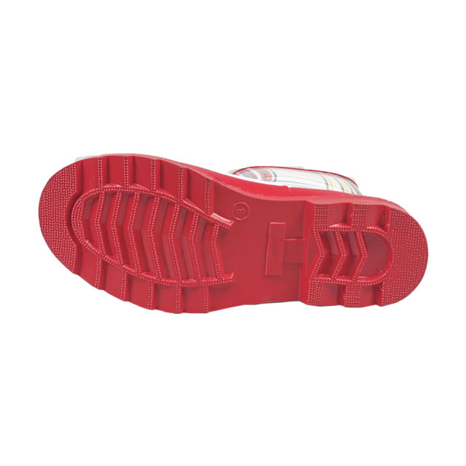 Wholesale Kids Rubber Rain Boots With Adjustable Waterproof Gusset