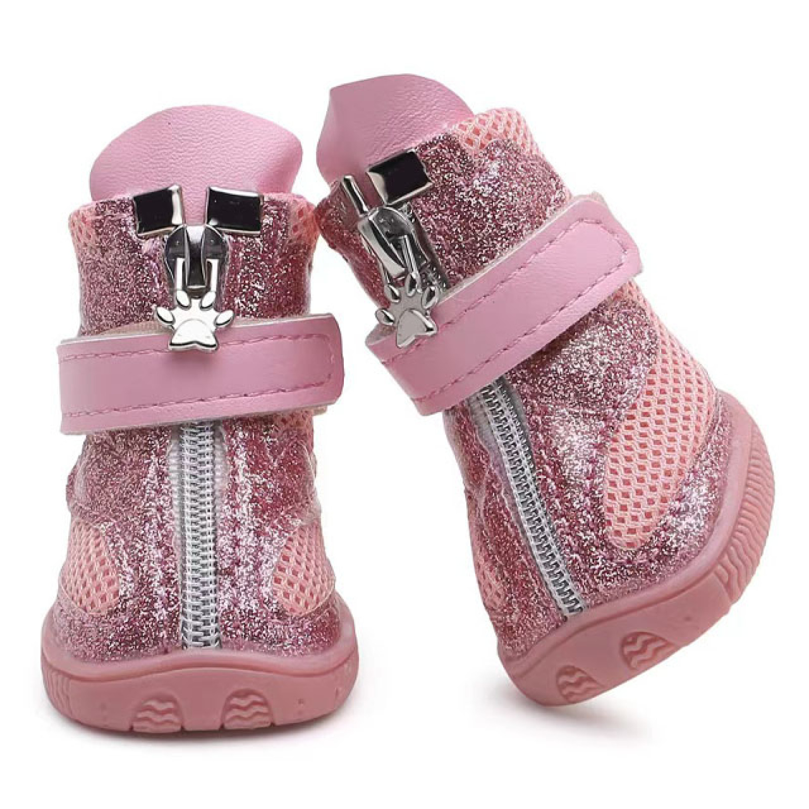 Fashion Designer Pet Shoes Large Dog Shoes Waterproof Outdoor Hiking Shoes for Dog