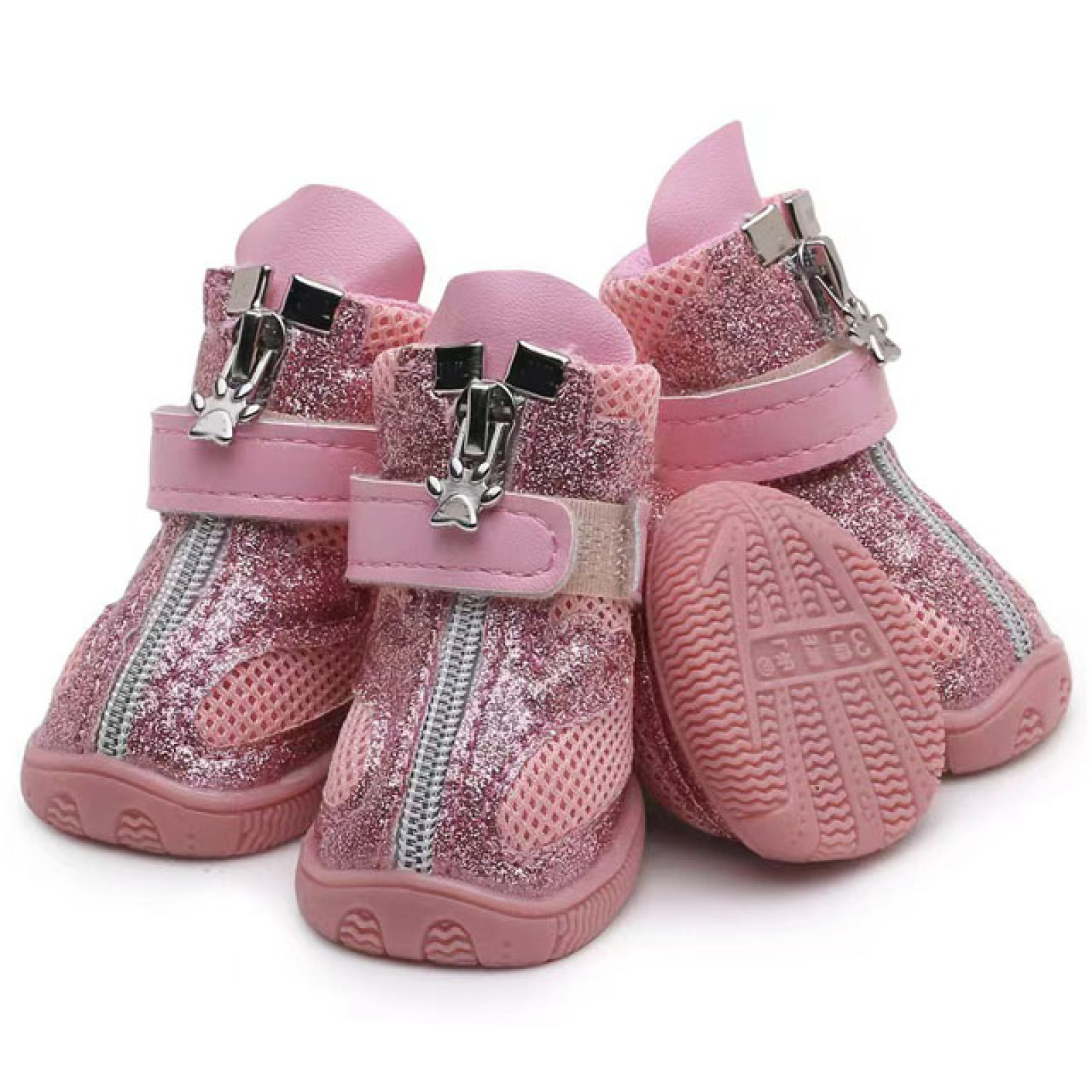 Fashion Designer Pet Shoes Large Dog Shoes Waterproof Outdoor Hiking Shoes for Dog