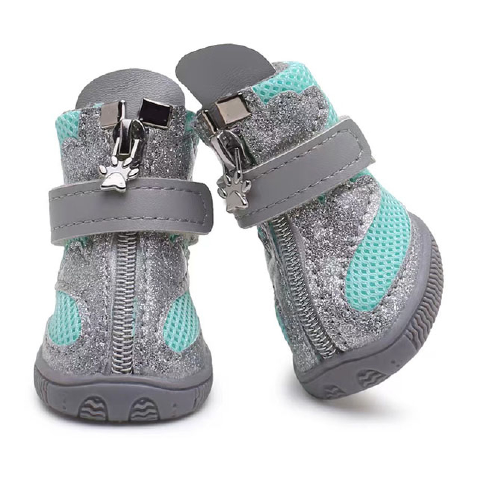 Fashion Designer Pet Shoes Large Dog Shoes Waterproof Outdoor Hiking Shoes for Dog